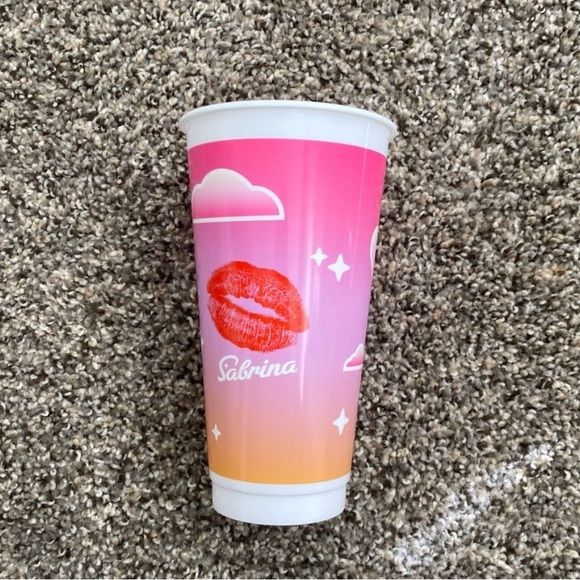 Dunkin’ Donuts x Sabrina cup - Picture 2 of 2